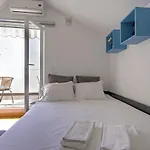 The Famous Blue House